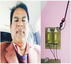 জুড়ীতে বিদ্যুৎ কর্মকর্তার বাসা লোডশেডিং মুক্ত!