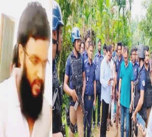 জঙ্গি সংগঠন কাফেলা : রিমান্ডে জুয়েল মাহমুদের দাবী তিনি ইমামাহমুদ