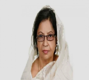 সুনামগঞ্জ-২ আসনে স্বতন্ত্র প্রার্থী হচ্ছেন সুরঞ্জিত সেনের স্ত্রী