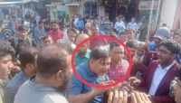 সিলেটে সাংবাদিককে হেনস্তা করার অভিযোগ, ব্যবসায়ী নেতা আটক