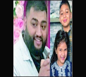 যুক্তরাজ্যে সড়ক দুর্ঘটনায় ‌দুই সন্তানসহ নিহত নবীগঞ্জের সাজু