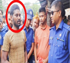 রাজনগরে ক্লু-লেস মামলার রহস্য উদঘাটন যে কারণে শাহাবুদ্দিনকে গলাকেটে হত্যা