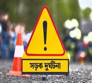 ধর্মপাশায় অটোরিকশা চাপায় প্রাণ হারালো শিশু