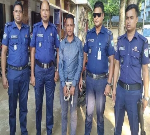 হত্যা মামলায় যাবজ্জীবন সাজাপ্রাপ্ত আসামি ২১ বছর পর গ্রেফতার