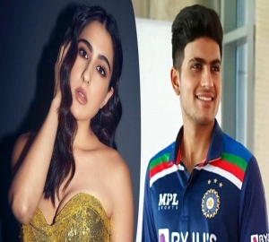 ক্রিকেটারকে বিয়ের প্রসঙ্গে যা বললেন সারা আলি খান