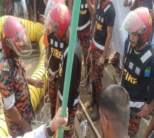 জুড়ীতে সেপটিক ট্যাংকে পড়ে ২ শ্রমিকের মৃত্যু