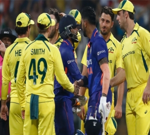 ভারতকে হটিয়ে ওয়ানডে র‍্যাঙ্কিংয়ে শীর্ষে অস্ট্রেলিয়া