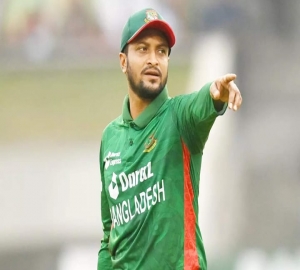 আফগান সিরিজে অনিশ্চিত সাকিব