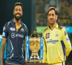 আইপিএলের ফাইনাল আজ