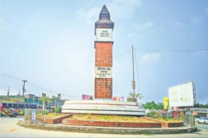শেরপুরে অযত্ন-অবহেলায় শহীদদের স্মৃতিস্তম্ভ
