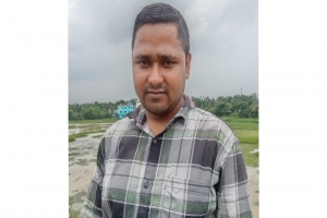 পবিত্র ঈদুল আযহা উপলক্ষে সাংবাদিক জালালুর রহমানের শুভেচ্ছা
