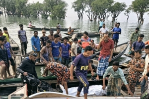 সুনামগঞ্জের টাঙ্গুয়ার হাওরে নিখোঁজ হওয়া পর্যটকের লাশ উদ্ধার 