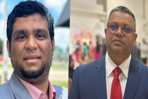যুক্তরাষ্ট্রে কাউন্সিল ম্যান পদে বাংলাদেশি শ‍্যালক -দুলাভাইয়ের লড়াই  
