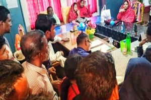 মৌলভীবাজারে শিক্ষার্থীকে শ্লীলতাহানির অভিযোগে প্রধান শিক্ষক অবরুদ্ধ