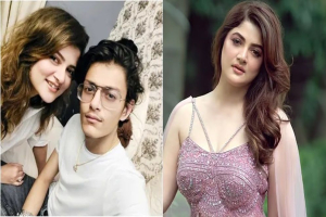 আন্টি’ নয়, ছেলের বন্ধুরা আমাকে ‘দিদি’ বলে ডাকে: শ্রাবন্তী