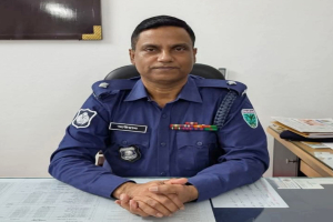 কমলগঞ্জ সহ বিশ্বের  সকল মুসলিম উম্মাহকে ঈদের শুভেচ্ছা জানালেন কমলগঞ্জ থানার ওসি মোঃ আব্দুল আউয়াল
