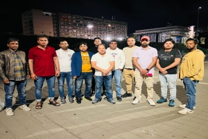 ইতালিতে সিলেট একতা সংগঠন নামে আত্মপ্রকাশ 