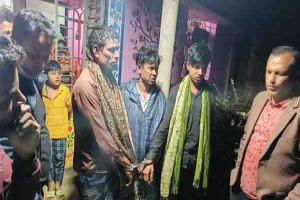মাধবপুরে ৬ মাদক কারবারি আটক