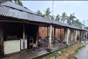 সিলেটে ঋণের টাকায় গড়া ব্যবসা পুড়ল আগুনে, পরিবার নিয়ে চরম অনিশ্চয়তায় ব্যবসায়ীরা