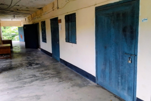বাহুবলে  উপজেলা মহিলা বিষয়ক কর্মকর্তার অফিসে তালা নেই কর্মকর্তা কর্মচারী