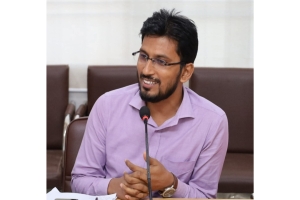 কুলাউড়ার এসিল্যান্ড  কে ময়মনসিংহের ইউএনও পদে পদায়ন