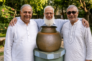 দানবাক্সের টাকা গণনা অব্যাহত থাকলে আদালতে যাওয়ার ইঙ্গিত শাহজালাল (রহ.) মাজার কর্তৃপক্ষের