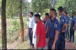 প্রশাসনের হস্তক্ষেপে জায়গা ফিরে পেলেন সুরমা ব্রিক ফিল্ডের সত্বাধিকারী ফয়েজ
