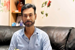 অকালে চলে গেলেন সাংবাদিক সুমন