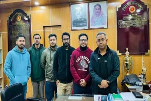 ইউএনও'র সাথে এসবিএ'র সাক্ষাৎ, মার্চের ১ম সপ্তাহে ভলিউম-১০