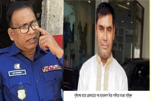 হ্যান্ডকাপ নিয়ে পালিয়ে যাওয়া সেই ক্ষমতাধর যুবলীগ নেতার বিরুদ্ধে পুলিশ অ্যাসল্ট মামলা 