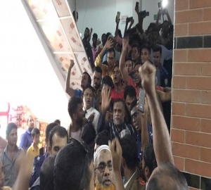 কারাগারে হবিগঞ্জ বিএনপির ১৪ নেতাকর্মী