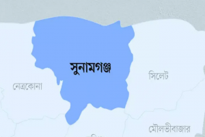 মধ্যনগরে নদী থেকে ঠেলাগাড়ি উঠাতে গিয়ে যুবকের মৃত্যু