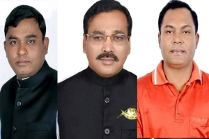 সুনামগঞ্জ-১ আসনে দুই স্বতন্ত্রের চাপে নৌকা