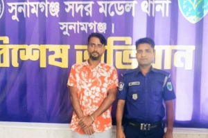 গৃহবধূ ধর্ষণের অভিযোগে ইউপি সদস্য গ্রেফতার