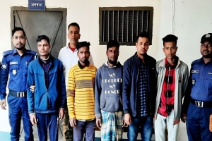 দিরাইয়ে জলমহালে মাছ লুটের ঘটনায় মামলা দায়ের, আসামি দু হাজার