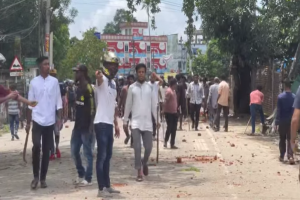 সুনামগঞ্জে শিক্ষার্থীদের উপর হামলার মামলায় একদিনে গ্রেফতার ১১