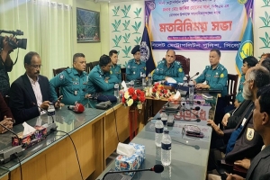 সিলেটের সাংবাদিকদের সাথে মহানগর পুলিশ কমিশনারের মতবিনিময়