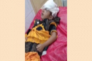 শ্রীমঙ্গলে ট্রাক চাপায় প্রাণ গেল খালা-ভাগনির
