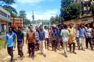 মৌলভীবাজারে বন্যায় ক্ষতিগ্রস্তদের সহায়তার তালিকা তৈরিতে অনিয়ম, লিখিত অভিযোগ