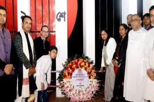 হবিগঞ্জে আন্তর্জাতিক মাতৃভাষা দিবস পালন