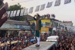 চা শ্রমিকের সন্তানদের ব্যারিস্টার বানাতে চান সুমন