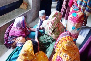 হবিগঞ্জে দুই গ্রুপের সংঘর্ষে নিহত ৩