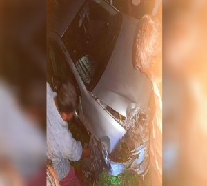 প্রাইভেটকারের সঙ্গে বাইকের সংঘর্ষ, নিহত ১