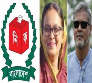 স্বতন্ত্র প্রার্থী হলেন গাজী শাহেদ ও কেয়া চৌধুরী