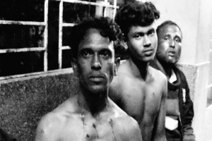 হবিগঞ্জে বিলে মাছ ধরা নিয়ে সং ঘ র্ষ, গু লি বি দ্ধ সহ আ হ ত অর্ধশতাধিক