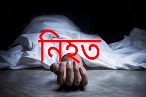 বিশ্বম্ভরপুরে স্বামীর রডের আঘাতে স্ত্রী নিহত