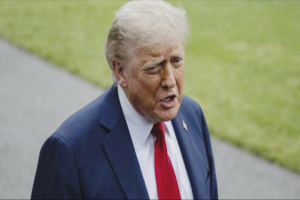 not want regime change in Iran :Trump