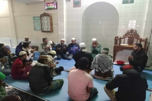 ফেঞ্চুগঞ্জ প্রেসক্লাবের প্রয়াত সভাপতি  জিয়া খালেদের তৃতীয় মৃত্যুবার্ষিকী পালিত