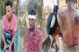 শুল্ক ফাঁকি দেয়ার অভিযোগ এনে ভরতীয়দের হা ম লা য় চার বাংলাদেশী আ হ ত 