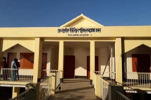 জামালগঞ্জের ফেনারবাক ইউনিয়ন পরিষদে ভোগান্তি ছাড়াই মিলছে সেবা